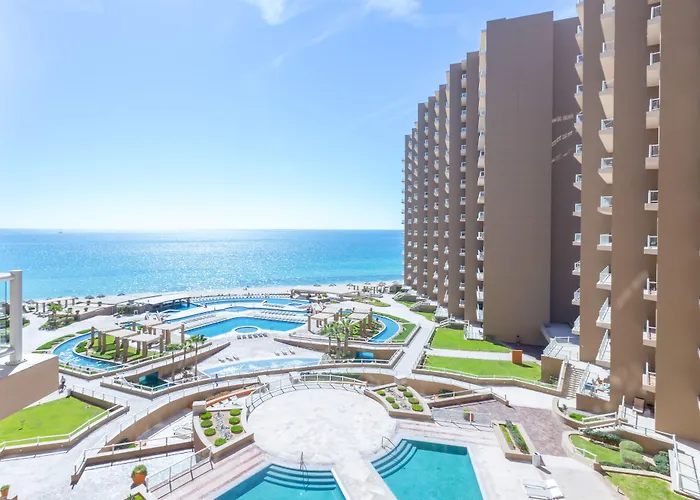 Boutique hotels Las Palomas Beach And Golf