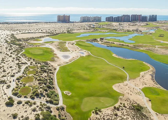 Boutique hotels Las Palomas Beach And Golf